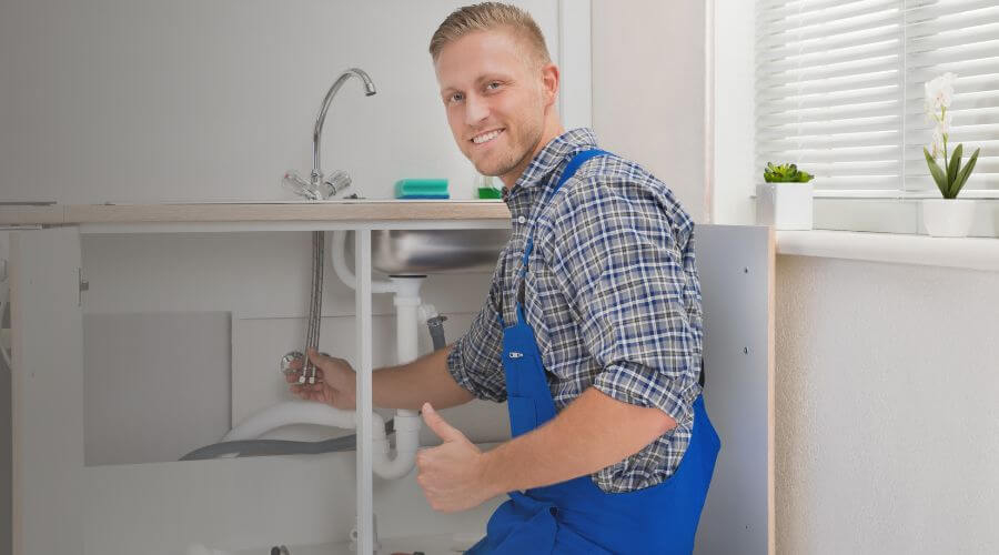 Professional emergency plumbing in Danube, MN